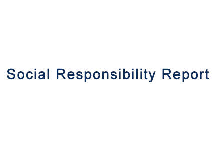 Social Responsibility Report